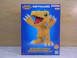 Amazon.co.jp: Fb/627 デジモンアドベンチャー アグモン